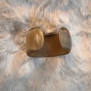 Elegant Gold Cuff Bracelet